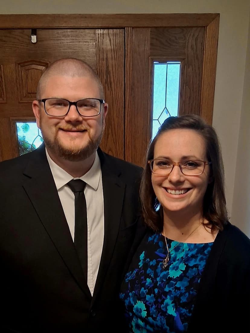 SkyWater Church Lead Pastors David and Sarah Olson