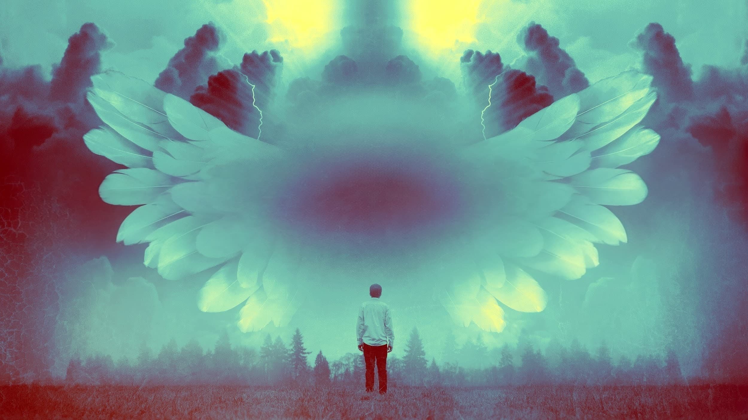 Recovering the Supernatural banner