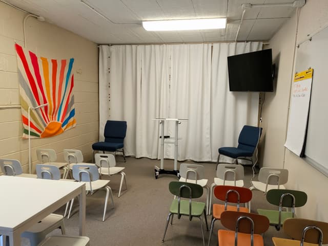Kids Classroom